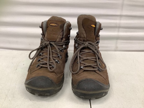 Keen Mens Shoes, 9, E-Comm Return - Lot 593