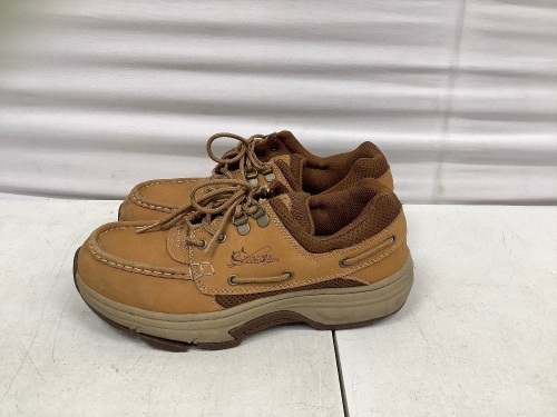 World Wide Sportsman Mens Shoes, 8M, E-Comm Return - Lot 442
