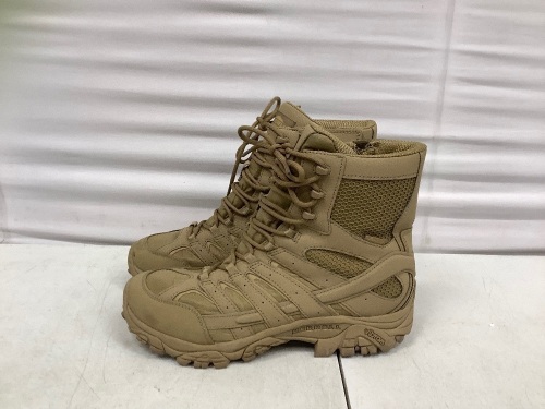 Merrell Mens Boots, 9.5, E-Comm Return - Lot 510