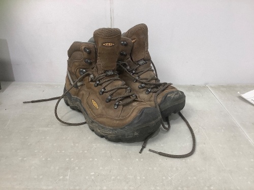 Mens Boots, Size 10.5, E-Comm Return - Lot 532