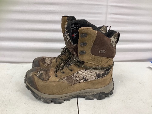 RedHead Mens Boots, 11M, E-Comm Return - Lot 546