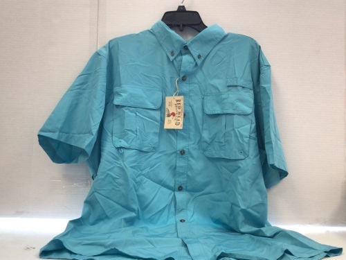 RedHead Shirt, Size XL, Appears New - Lot 495