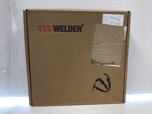 YesWelder, Mig Gun, Untested, Appears New - Lot 417