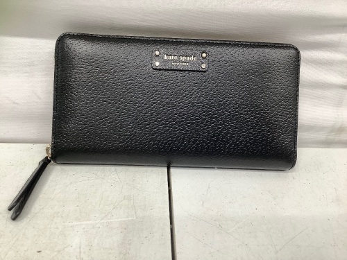 Kate Spade Wallet, Authenticity Unknown, Appears New, Retail 229.00 - Lot 42