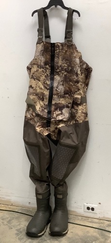 Mens Waders, 13Reg, E-Comm Return - Lot 452