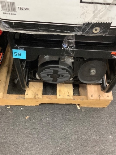 Generator, Appears New - Lot 59