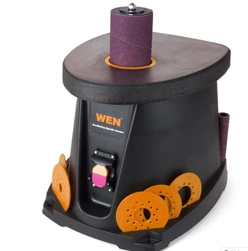 WEN 6510T 3.5 Amp Oscillating Spindle Sander - Lot 121