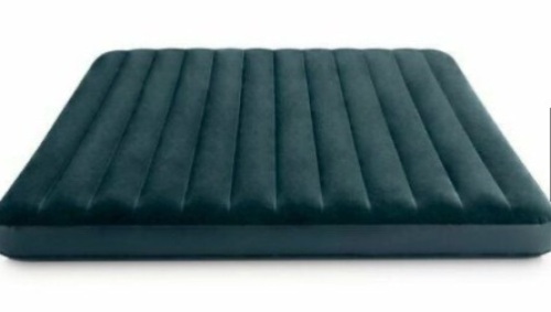 Intex Dura-Beam Standard Air Mattress, King, 10in - Lot 176