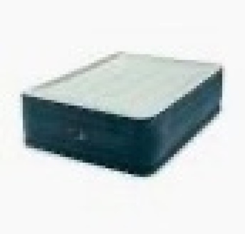 Intex Dura-Beam Deluxe Pillow Top Air Mattress, Full, 24in - Lot 183
