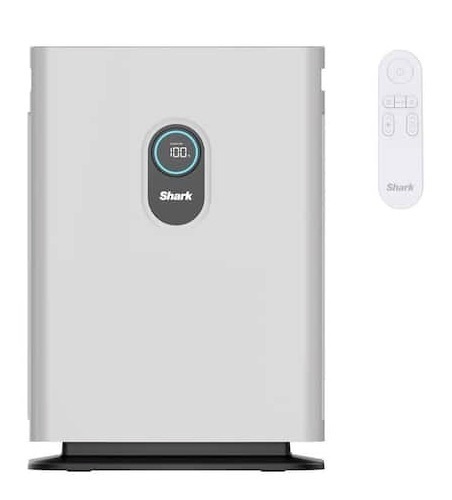 Air Purifier 4 with Anti-Allergen Multi-Filter Advanced Odor Lock and Smart Sensing - Lot 315