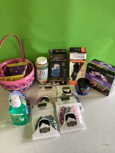 Miscellaneous Items, LOT of 13, New - Lot 5