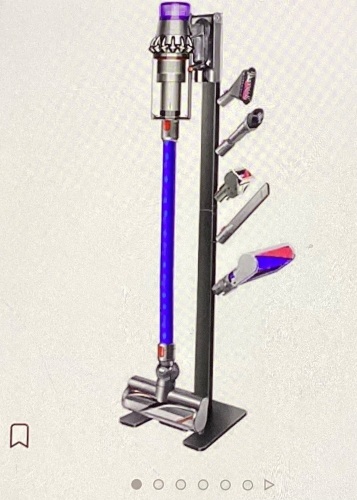Xigoo, Storage-Dockling Station, Holder , Compatible with Dyson, Like New, Retail - $89.99 - Lot 7