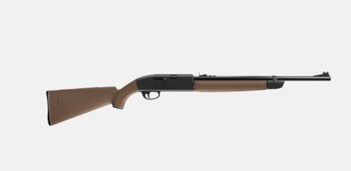 Crosman, 2100 Classic .177 Pellet, Pump Air Rifle, Like New, Retail - $89.99 - Lot 8