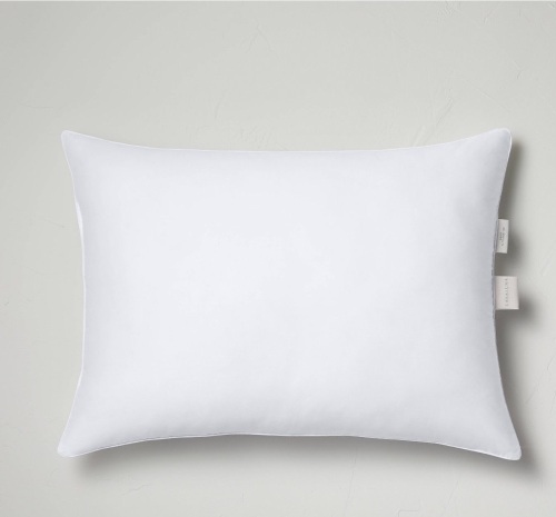Standard/Queen Machine Washable Medium Down AlternativePillow - Casaluna, New, Retail - $25 - Lot 37