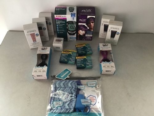 Miscellaneous Items, LOT of 14,  New  - Lot 44