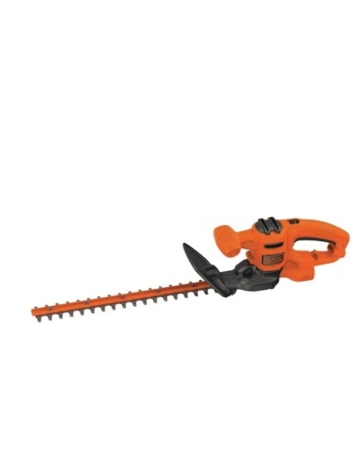 Black+Decker 3.2AMP 17-inch Electric Hedge Trimmer BEHT150, Like New retail - $49.99 - Lot 59