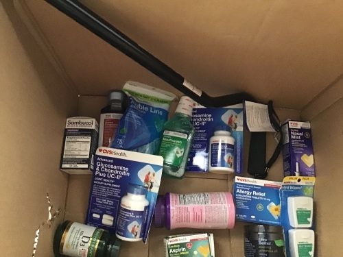 Miscellaneous Items, LOT of 14, New - Lot 94