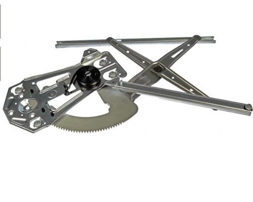 Dorman 740-185 Front Passenger Side Window Regulator Compatible with Select Chrysler / Dodge / Plymouth Models, Like New, retail - $53.98 - Lot 106