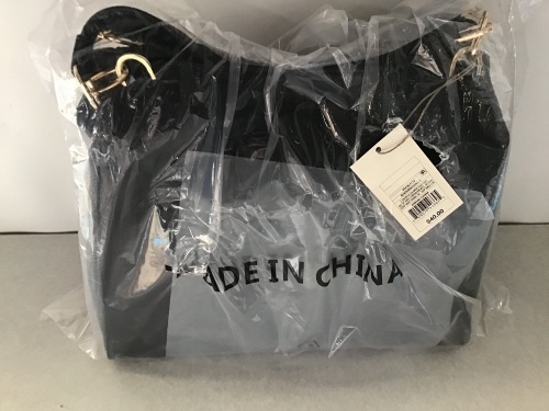 A New Day, Black Purse, New, Retail - $40 - Lot 119