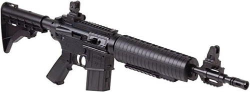 Crosman . 177 Bolt Action Variable Pump .177-Caliber Pellet andBB Air Gun, Like New Retail - $61.99 - Lot 126