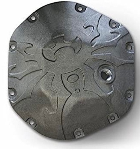 Poison Spyder 42-11-044 Dana 44 Bombshell Diff Cover, Like New, retail - $119.99 - Lot 132