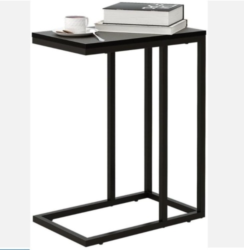 WLIVE ABZ001 SW Simple Side Table, Like New, Retail - $41.99 - Lot 142