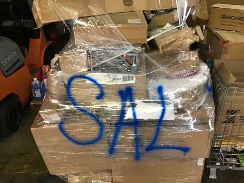 Salvaged Pallet - Lot 164