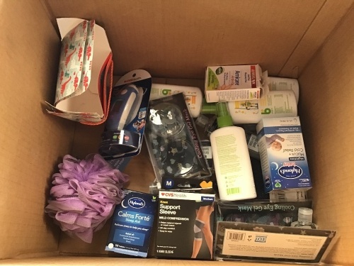 Miscellaneous Items, LOT of 15, New - Lot 166