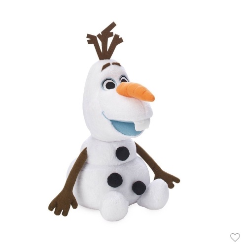 Disney Frozen I Olaf Stuffed Animal - Disney store, LOT of 4, New, Retail - $24.99 Each - Lot 168