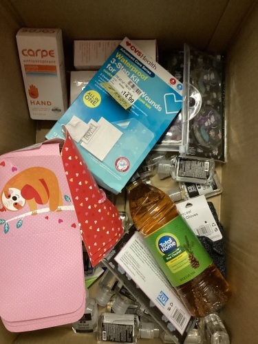 Miscellaneous Items, LOT of 31, New - Lot 187