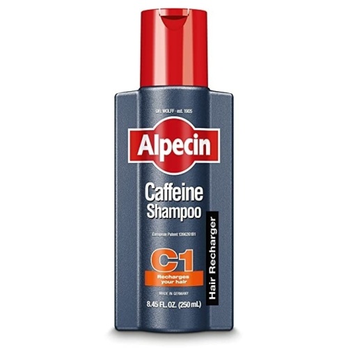 Alpecin C1 Caffeine Shampoo, 8.45 fl oz, Caffeine Shampoo AlpecinCaffeine Shampoo Cleanses the Scalp to Promote Natural Hair Growth, Leaves Hair Feeling Thicker and Stronger, LOT of 8, New, Retail - $12.45 - Lot 189