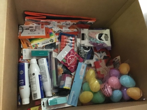 Miscellaneous Items, LOT of 17, New - Lot 215