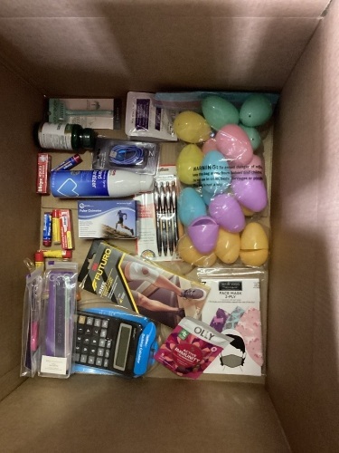 Miscellaneous Items, LOT of 19, New - Lot 231