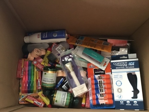 Miscellaneous Items, LOT of 17, New - Lot 238