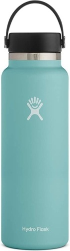 Hydro Flask Wide Mouth Bottle with Flex Cap, Like New, Retail - $54.95 - Lot 283