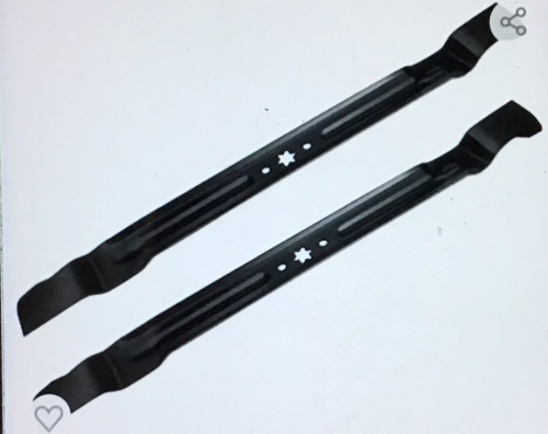 Grasscool TB30 30 inch Mower Blade for Troy Bilt TR30 TB30RCub Cade CC30 CC30H Craftsman R1000 RER1000 R1500 30"Deck Mower Replace for 942-04385 742-04385, Like New, retail - $36.99 - Lot 44