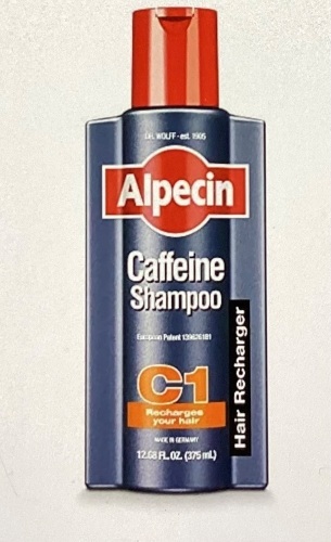 Alpecin C1 Caffeine Shampoo 12.68 fl oz, Promote NaturalHair Growth and Thickness, Energizes Hair and Scalp, LeavesHair Feeling Stronger, LOT of 9, New, Retail - $17.95 - Lot 71