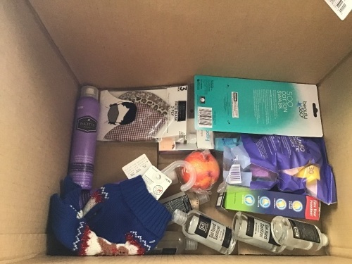 Miscellaneous Items, LOT of 10, New - Lot 102