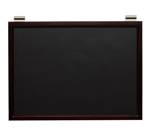 Pottery Barn, Daily Organization System Espresso, Like New, Retail - $24.50 - Lot 111