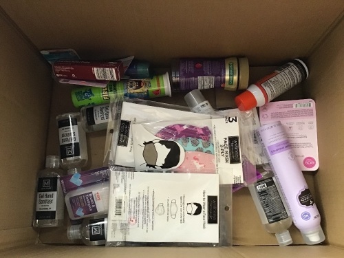 Miscellaneous Items, LOT of 15, New - Lot 118