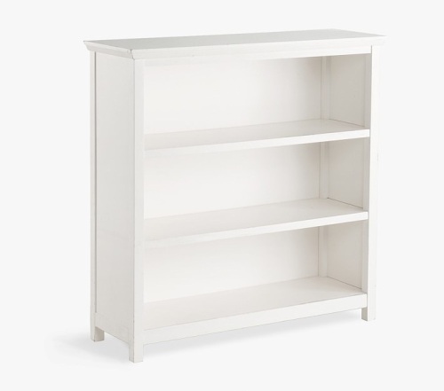 Pottery Barn, Cameron, 3-Shelf Bookcase, Like New, retail - $369 - Lot 126
