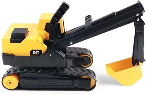 CAT Steel Excavator, Toy, Like New, Retail - $34.28 - Lot 129
