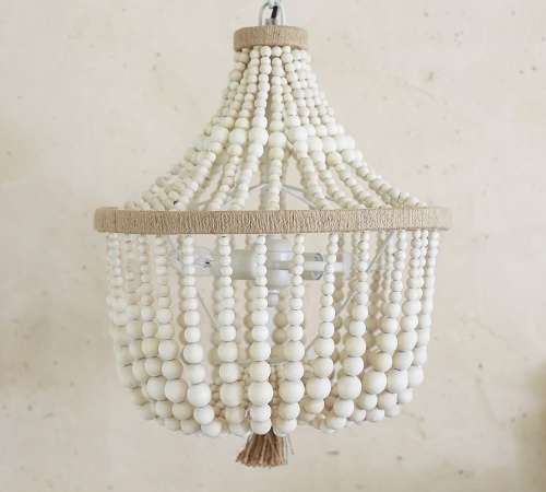 Pottery Barn Kids, Dahlis Chandelier, Like New, Retail - $329 - Lot 165