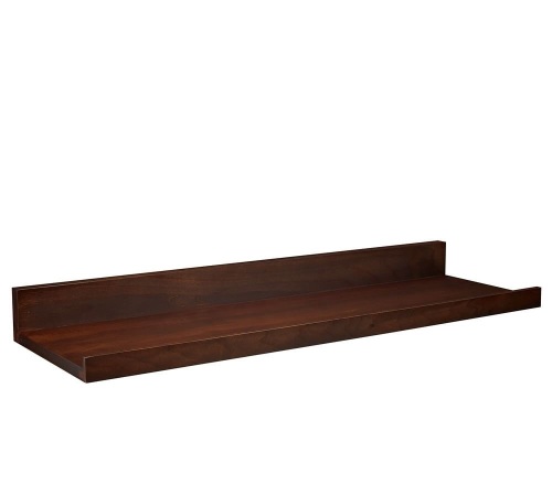 Pottery Barn,Holman Handmade Floating Shelves, Like New, retail - $159 - Lot 210