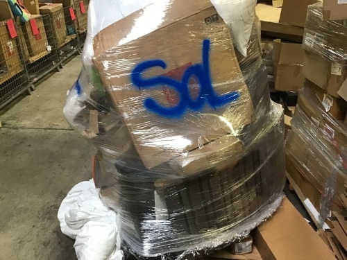 Salvaged Pallet - Lot 244