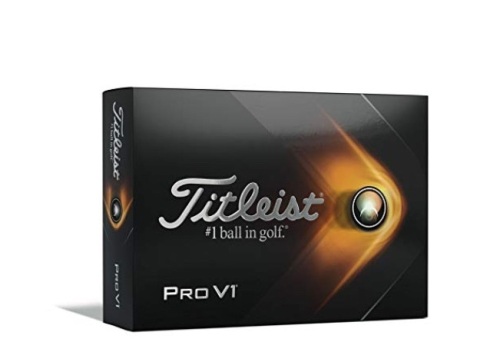 Titleist, PRO V1, Golf Balls, New, Retail - $49.99 - Lot 293