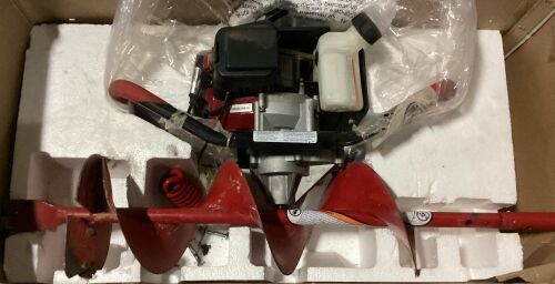 Earthquake E43 Earth Auger Powerhead - Lot 11