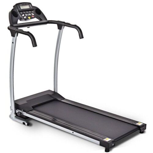 800W Folding Treadmill Machine  - Lot 15