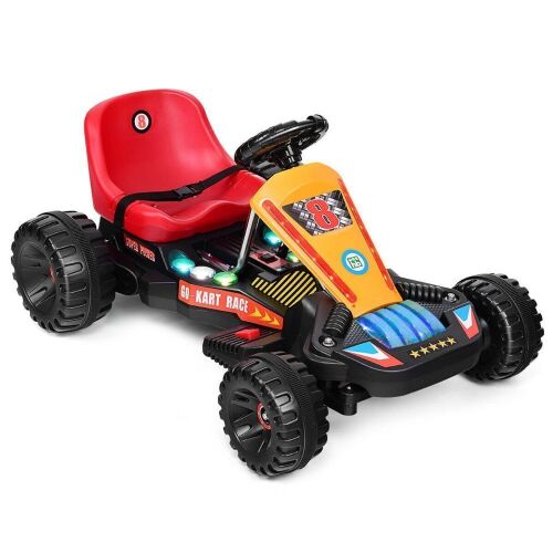 Kids Electric Ride-On Go-Gart - Lot 179
