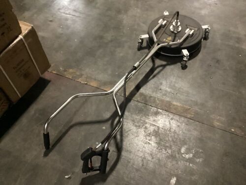 Edou 20in Pressure Washer/Surface Cleaner - Lot 250
